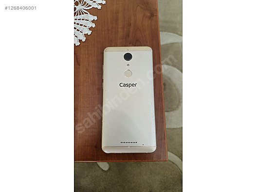 Used & Brand New Items / Cell Phones & Accessories / Cell Phones / Casper / VIA G1