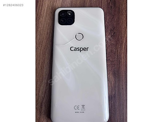 Used & Brand New Items / Cell Phones & Accessories / Cell Phones / Casper / VIA E30