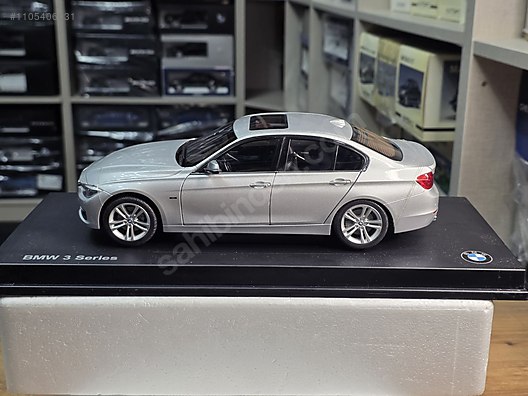 Paragon Diecast Model 1:18 BMW Araba - 1105406031