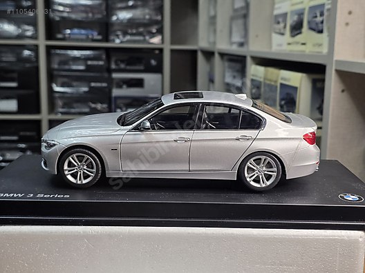 Paragon Diecast Model 1:18 BMW Araba - 1105406031