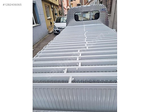 İkinci El ve Sıfır Alışveriş / Bahçe & Yapı Market / Yapı Malzemeleri / Isıtma / Petek & Havlupan