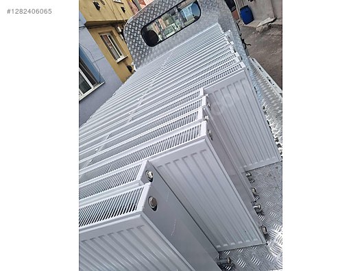 İkinci El ve Sıfır Alışveriş / Bahçe & Yapı Market / Yapı Malzemeleri / Isıtma / Petek & Havlupan