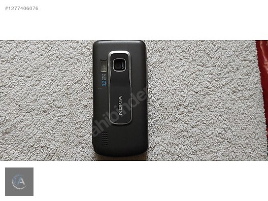 Used & Brand New Items / Cell Phones & Accessories / Cell Phones / Nokia / 6210 Navigator