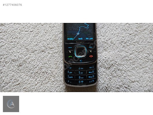 Used & Brand New Items / Cell Phones & Accessories / Cell Phones / Nokia / 6210 Navigator