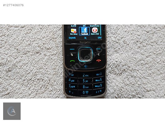 Used & Brand New Items / Cell Phones & Accessories / Cell Phones / Nokia / 6210 Navigator