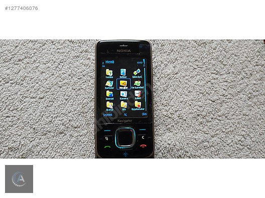 Used & Brand New Items / Cell Phones & Accessories / Cell Phones / Nokia / 6210 Navigator