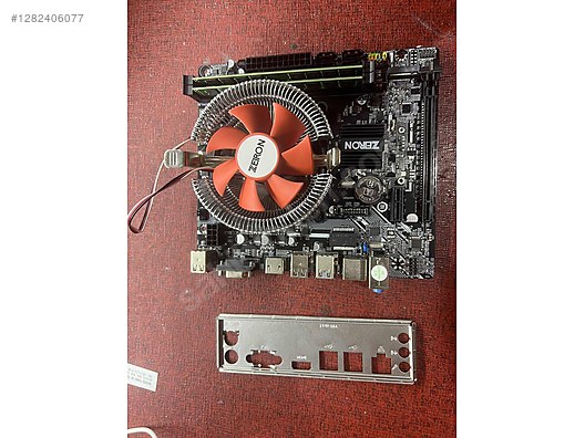 İkinci El ve Sıfır Alışveriş / Bilgisayar / Masaüstü / Donanım / Anakart