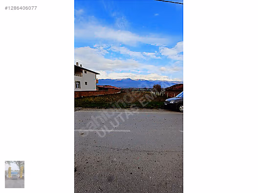 Evyaba mah yol kenarı imarlı arsa ve tarlası #1286406077