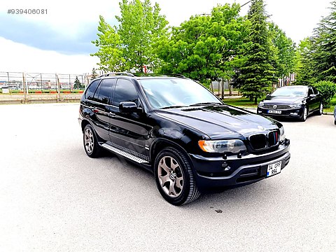 sahibinden satılık x5 bmw