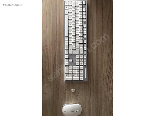 İkinci El ve Sıfır Alışveriş / Bilgisayar / Çevre Birimleri / Mouse & Klavye Seti