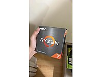 Ryzen 7 5700X+Asus B450 mk2+16GB DDR4 Kingston #1283406095