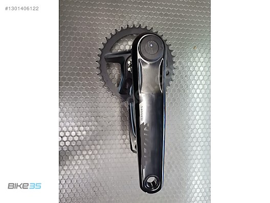 SRAM Rival 1 AXS Wide Powermetre sahibinden.comda - 1301406122