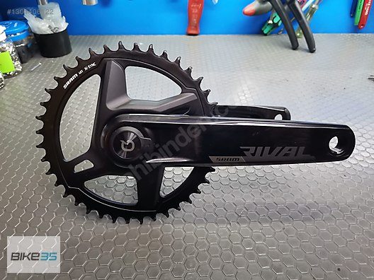 SRAM Rival 1 AXS Wide Powermetre sahibinden.comda - 1301406122