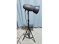 fotoğraf için lambe temiz