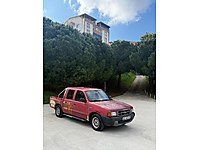 İLK SAHİBİNDEN FORD CİFT KABİN