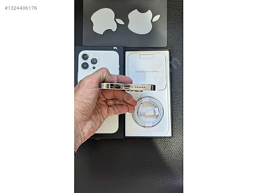 Apple / iPhone 13 Pro Max / İphone 13 Pro Max on sahibinden.com