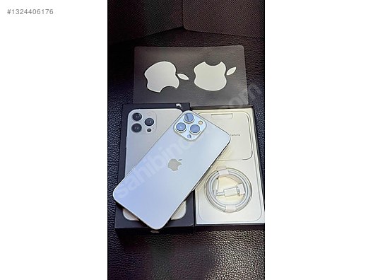 Apple / iPhone 13 Pro Max / İphone 13 Pro Max sahibinden.comda