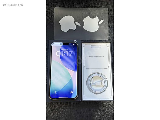Apple / iPhone 13 Pro Max / İphone 13 Pro Max on sahibinden.com
