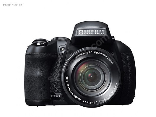 Compact / Fujifilm / FinePix HS25EXR / takaslı fujifilm hs25 on