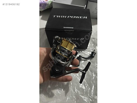 Olta Makinesi / SHIMANO TWİNPOWER C2000S İKİNCİ EL sahibinden