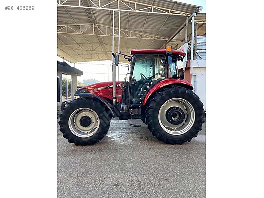 2018 magazadan ikinci el case ih satilik traktor 390 000 tl ye sahibinden com da 981406269