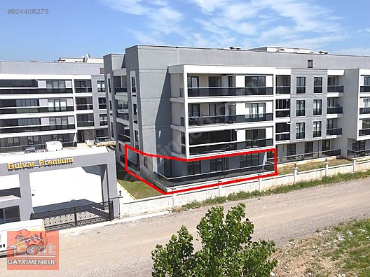 anit emlak tan bulvar premium sitesi icerinde 3 1 satilik daire satilik daire ilanlari sahibinden com da 924406275