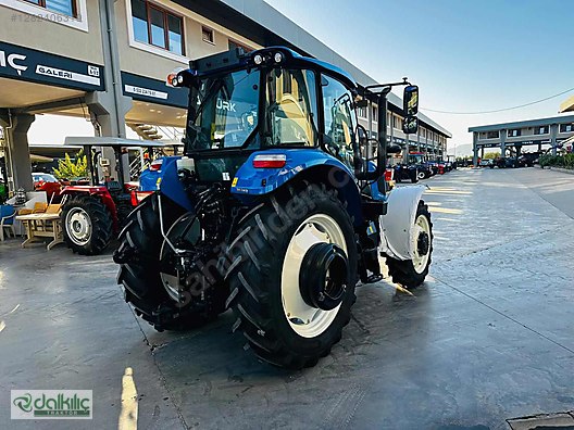 Machinery / Agricultural Machines / Tractors / New Holland / T5.90