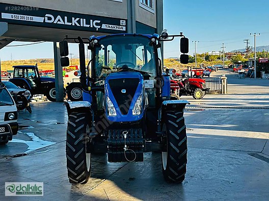 Machinery / Agricultural Machines / Tractors / New Holland / T5.90