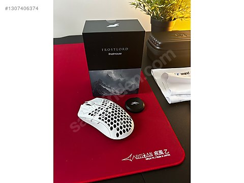 Finalmouse ULX Frostlord Classıc Sıze sahibinden.comda - 1307406374