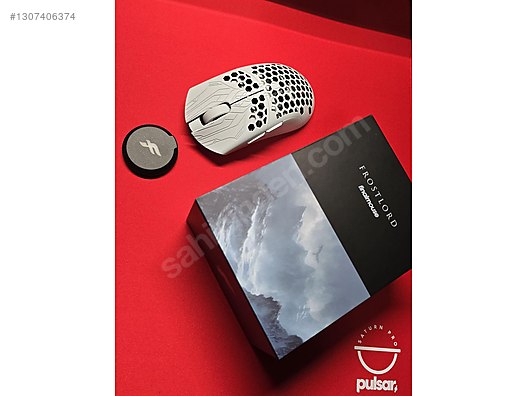 Finalmouse ULX Frostlord Classıc Sıze sahibinden.comda - 1307406374