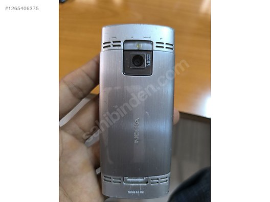 Nokia X200 Nokia X2 Case Full Body Nokia X2 Orjinal Nokia X2-00 Tr - Main Image