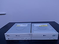 LG CD Sürücü ve Yazıcı #1283406380