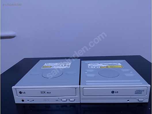 Used & Brand New Items / Computers / Desktops / Desktop Components / CD Drives & Writers