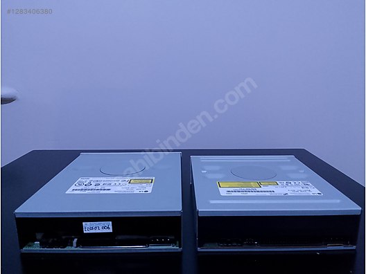 Used & Brand New Items / Computers / Desktops / Desktop Components / CD Drives & Writers