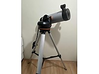 CELESTRON 114LCM TELESKOP