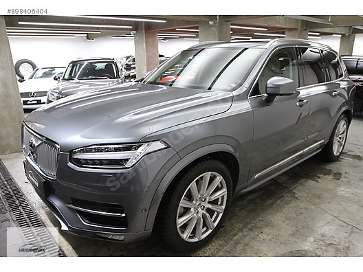 Volvo Xc90 2 0 D5 Inscription Ulus Motors 2019 Volvo Xc90 2 0 D5 Inscription 3 Sira Ilk Sahibi Sahibinden Comda 898406404