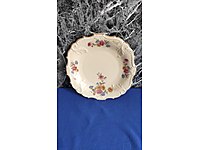 Vintage antika Bavaria porselen tabak damgalı