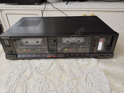 TECHNICS RS T80REFSANE MODELTR DE TEK sahibinden.comda