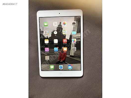 ikinci el ipad mini 1 tablet modeller sahibinden satilik 590 tl ye sahibinden com da 940406417