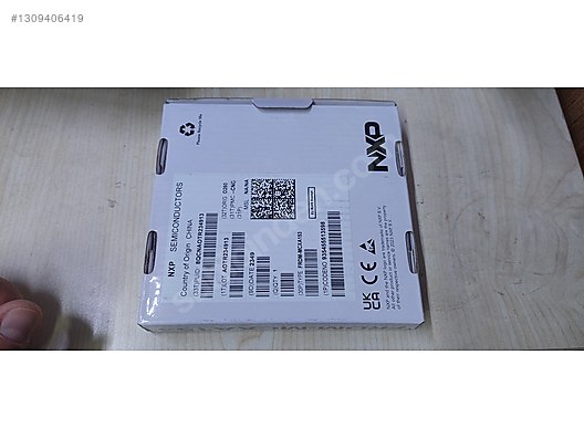 Sıfır NXP FRDM-MCXA153 Geliştirme Kartı (Development Board