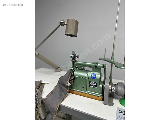 MERROW 18-E ÇOBAN DİKİŞİ sahibinden.comda - 1271406420