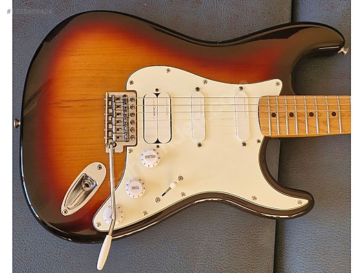 İkinci El ve Sıfır Alışveriş / Müzik / Müzik Aletleri / Telli Çalgılar / Gitar / Elektro