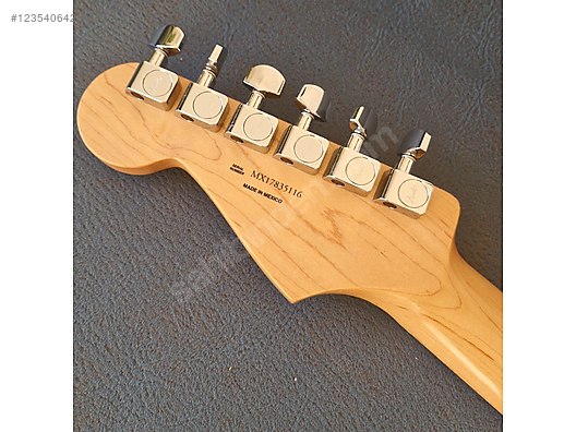 Fender Elektro Gitar