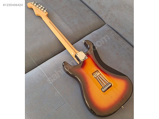 Fender Elektro Gitar