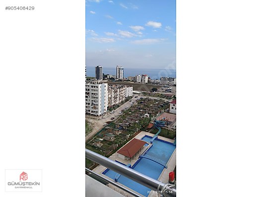 For Sale Flat Gumustekinden Mezitli Deniz Mah 3 1 Full Esyali Satilik Daire At Sahibinden Com 905406429