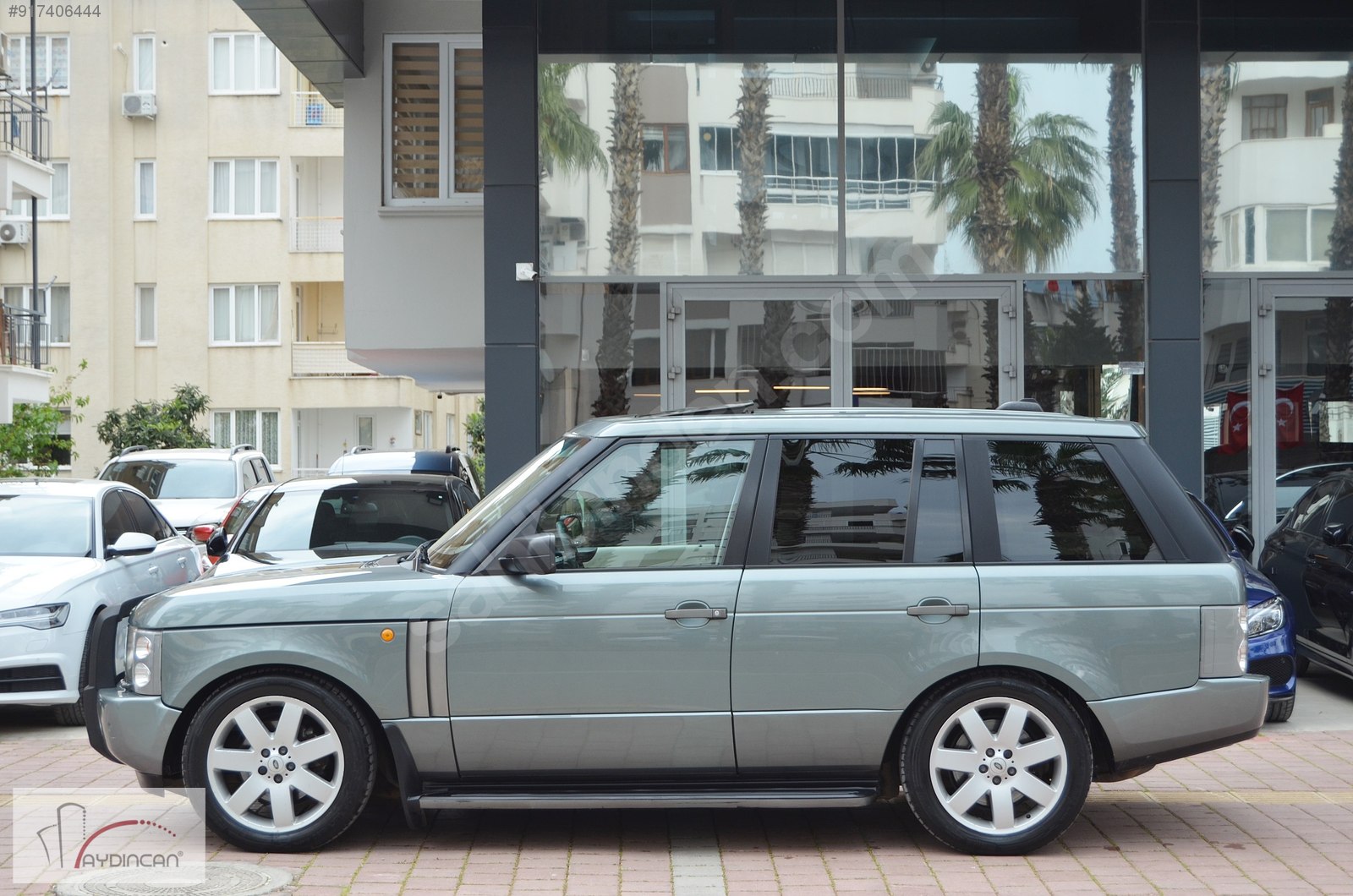 Land Rover / Range Rover / 4.4 Vogue / ''AYDINCAN AUTO