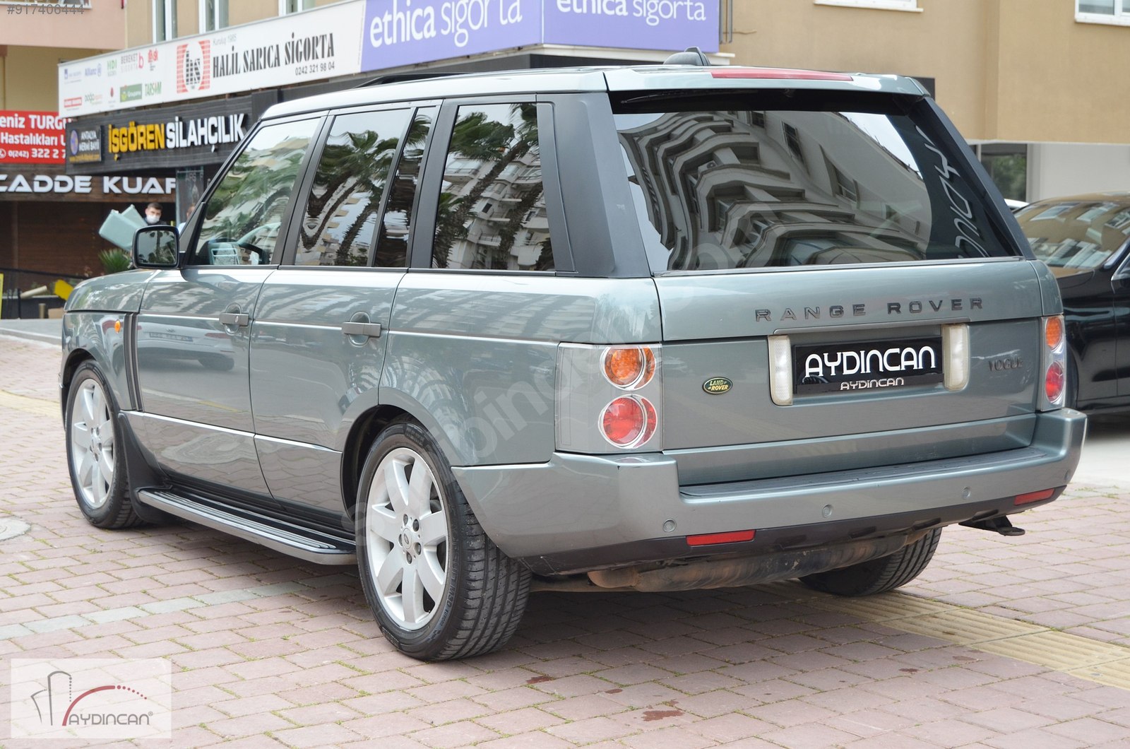 Land Rover / Range Rover / 4.4 Vogue / ''AYDINCAN AUTO