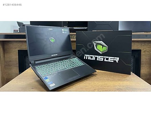 Used & Brand New Items / Gaming & Gamers Exclusive / Gaming PC / Gaming Laptop / Monster