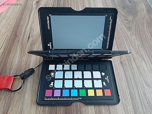Calibrite Color Checker Pasaport Photo 2 sahibinden.comda - 1189406447