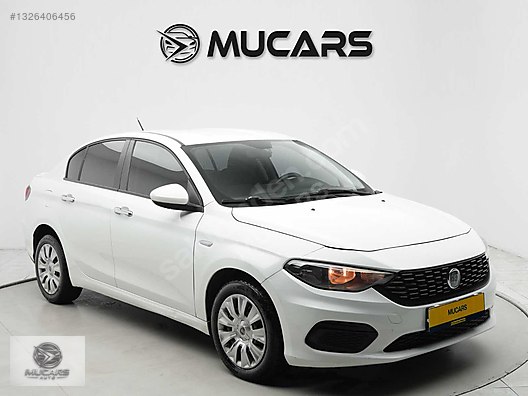 Fiat Egea 2018 Beyaz 231.953 km — MUCARS Bakırköy oto galeri